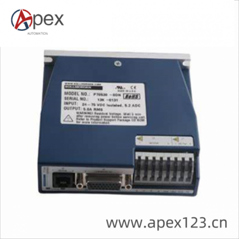 Pacific Scientific 6410-009-N-N-N Programmable Logic Controller, Designed for Industrial Automation