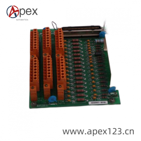 SIEGER 5704 Communication & Computing Module for Advanced Automation Systems
