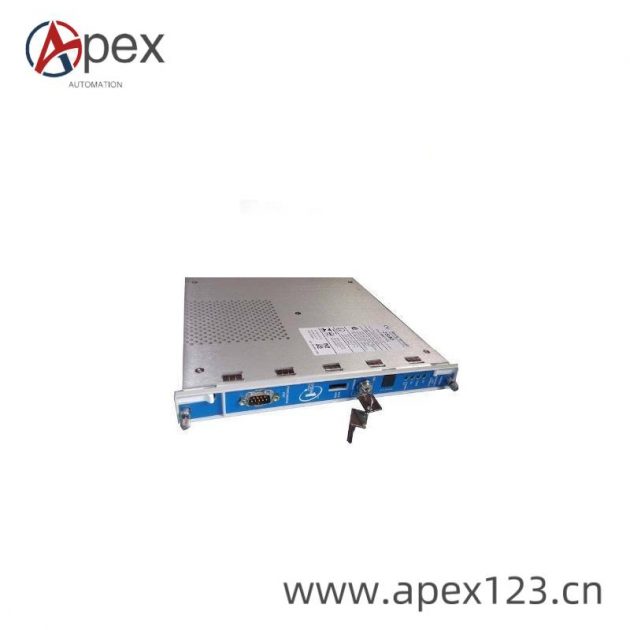 Triconex 3381 PI3381 Industrial Control Module - Apex Automation
