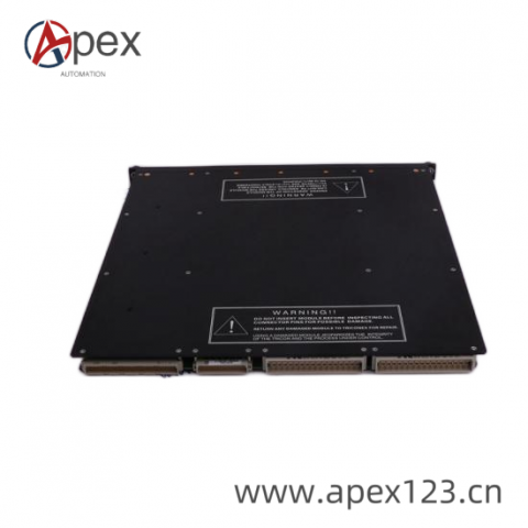 TRICONEX 3664 Pulse Input Receiver Module