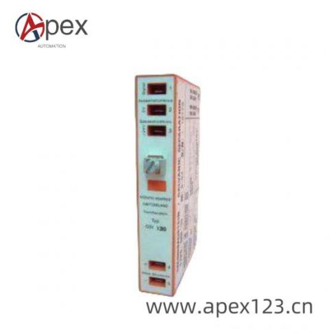 Vibro-meter VM600-ABE042 Module, 200-042-100-011