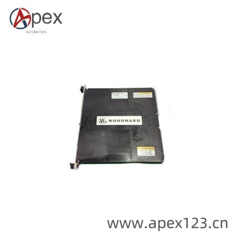 WOODWARD 9907-1228 High-Performance Microcontroller Module