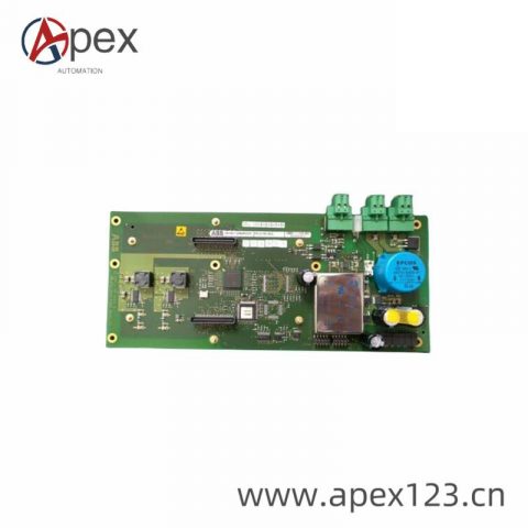 ABB 086407-502 Industrial Controller Module