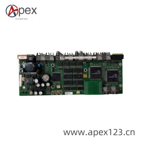 ABB 3HAC5498-1 Industrial Control Module