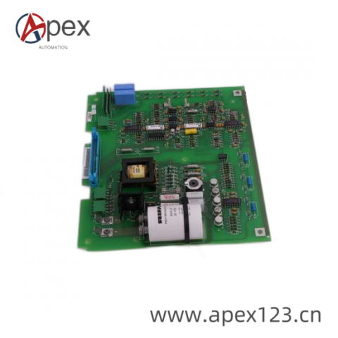 ABB 5SHY5055L0002 3BHE019719R0101 - High Performance Industrial Control Module