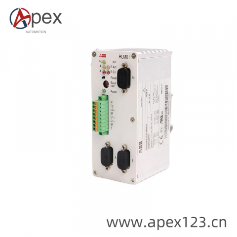 ABB 81EU01E-E Token Network Distributed Real-Time Database