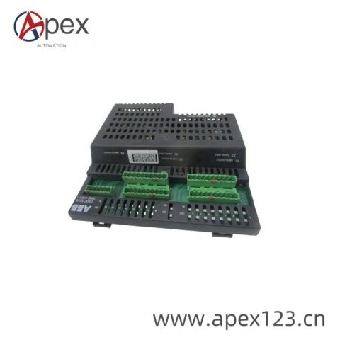 ABB DSQC327A Industrial Control Module