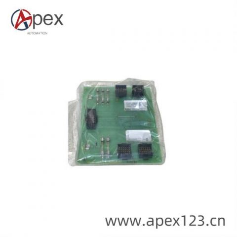 ABB NTLS01 Logic Station Termination Unit for Industrial Automation Control