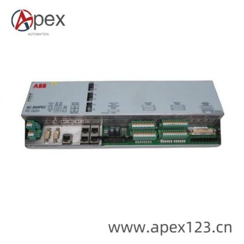 ABB PFTL201C 10KN 3BSE007913R0010 Module Controller