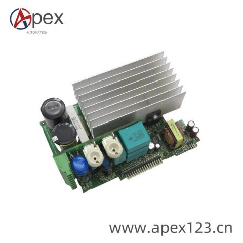 ABB S503X Industrial Control Module