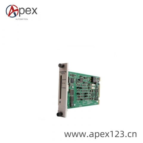 ABB SPHSS13 Hydraulic Servo Module for Enhanced Control Systems