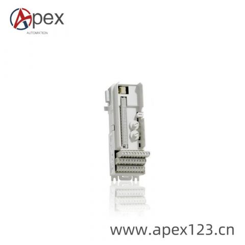 ABB TU810 Compact Module Termination Unit for Industrial Automation
