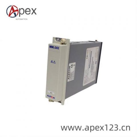 ALSTOM N895609510K E32OUT Control Module