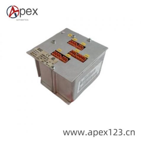 ATLAS TC-4000-S: High-Performance Industrial Control Module