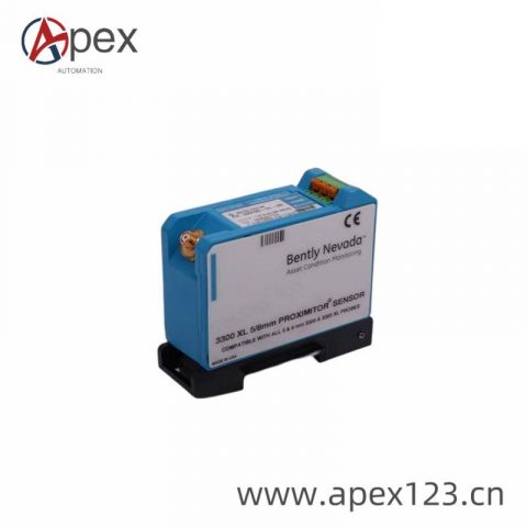 BENTLY 1900/65A-00-04-01-00-00 - High Precision Industrial Module