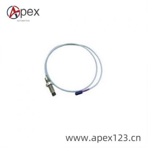 BENTLY 330100-90-01 Vibration Monitoring System Module