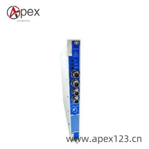 BENTLY 3500/72M Industrial Control Module