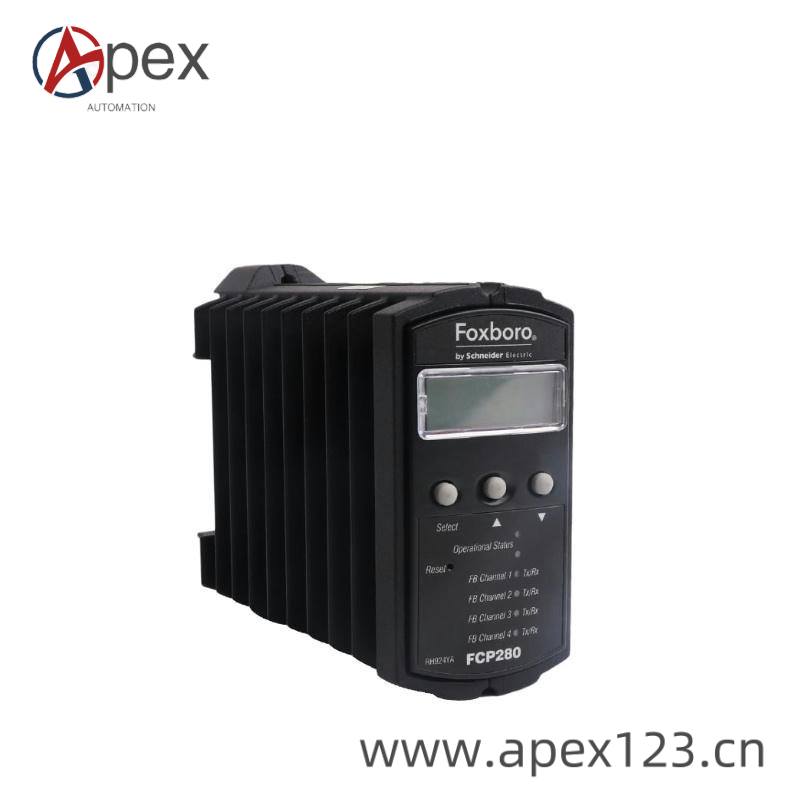 foxboro_p0911qc-c.jpg FOXBORO P0911QC-C Control Module for Industrial Automation