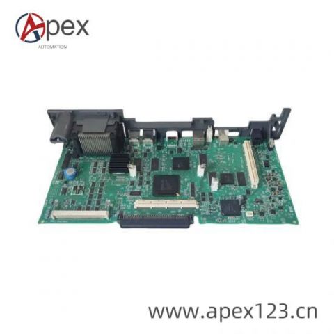 GE 0880001-01: Industrial Control Module