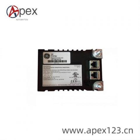 GE Industrial Automation IC660BBA104 6231BP1091 High-Performance PLC Module