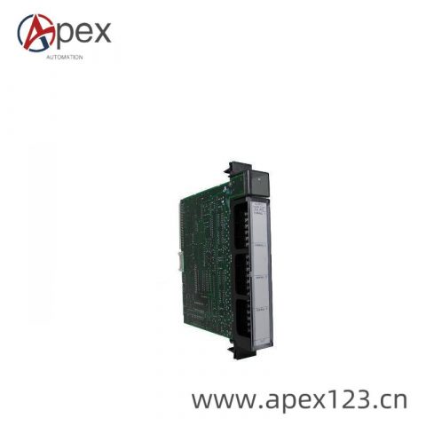 GE IC697ALG320 Analog Output Module