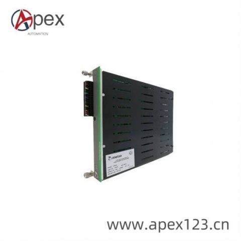 METSO A413111 Industrial Control Module for Advanced Automation Systems