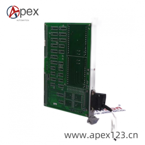 Metso D202275 Industrial Control Module, Control Module