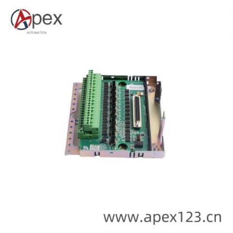 NAI 64SD1-08KRF1-13: High-Performance Digital Input Module for Industrial Automation