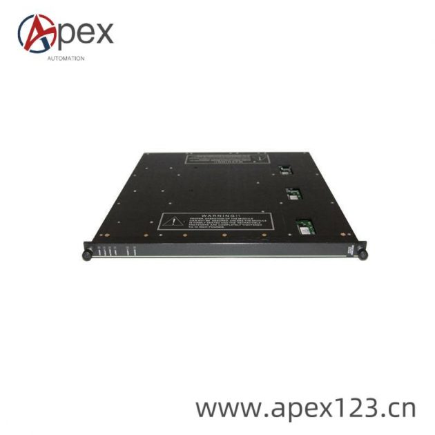 TRICONEX 0905-148-6921 Control Module - Apex Automation