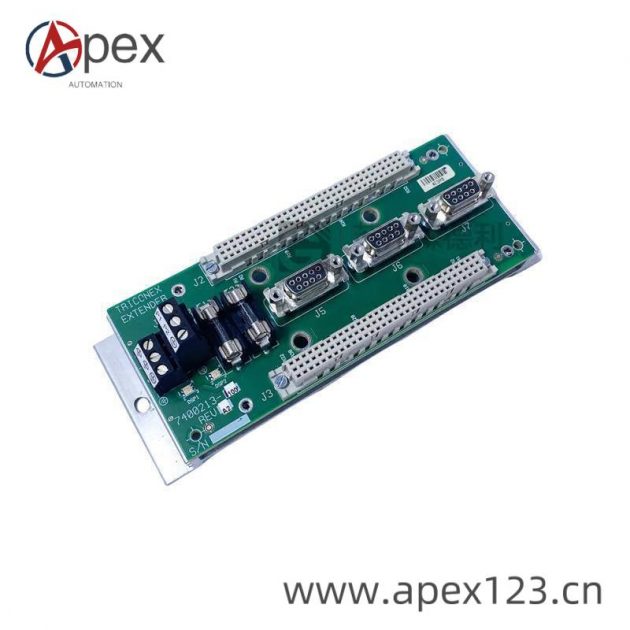 TRICONEX 0905-148-6921 Control Module - Apex Automation