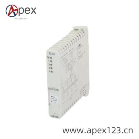 ABB 5SHX08F4502 Industrial Controller Module