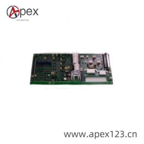 ABB 969-54 Industrial Control Module - High-Performance Input/Output Module for Automation