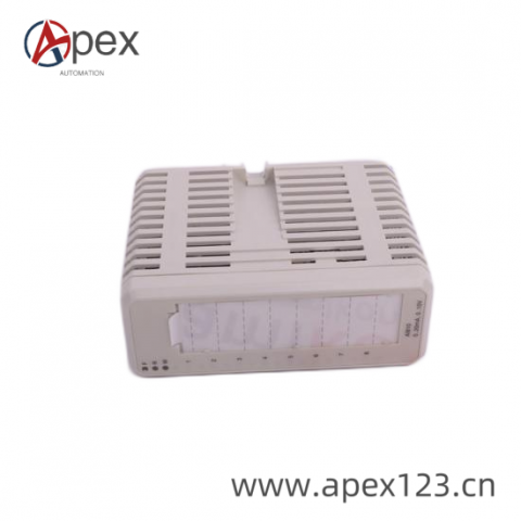 ABB DPW01DCS Monitoring System, Precision Industrial Surveillance