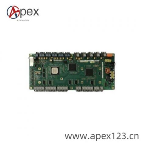 ABB GOP2Control Module for Enhanced Industrial Automation