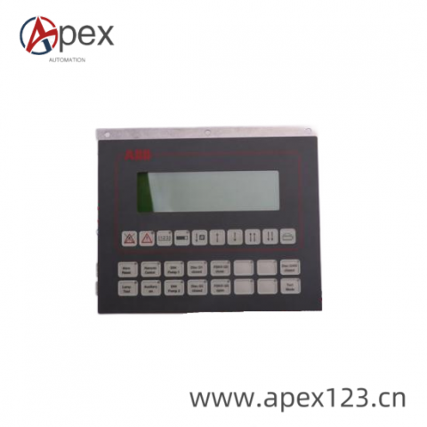 ABB SK827005 SK827100-AS Control Module for Industrial Automation