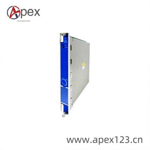 BENTLY 3500/92 133323-01 Small Card