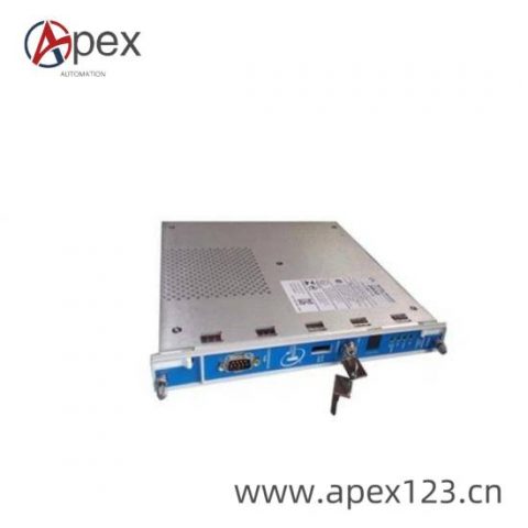 BENTLY 3500/94 145988-01 Industrial Control Module