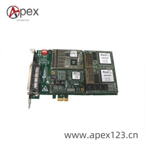 Metso D201376 Control Module for Industrial Automation