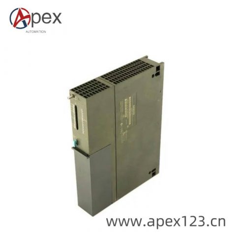 SIEMENS 6ES7414-3XJ00-0AB0 S7-400H Central Processing Unit, High Performance Control Module