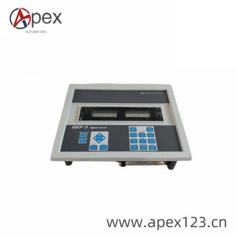 WOODWARD EGCP-3 8406-113 Engine Generator Control Module