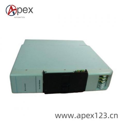 A-B 1394-AM75 B Programmable Logic Controller Module