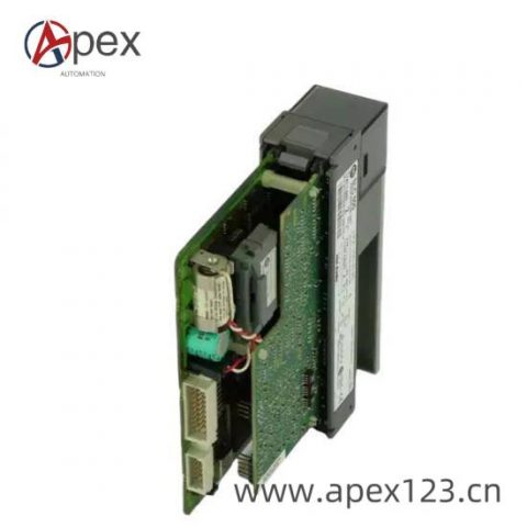 AB 1747-L553 SLC 500 PLC Module, High Performance Industrial Control Solution