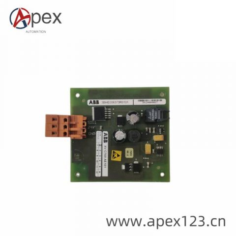 ABB 3BHE006373R0101 C769 I/O Communication Module