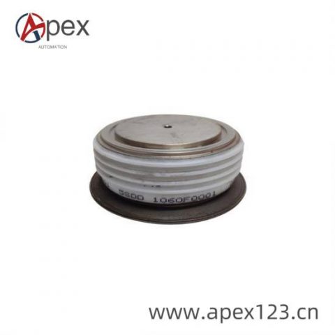 ABB 5SDD1060F0001 Control Module for Industrial Automation