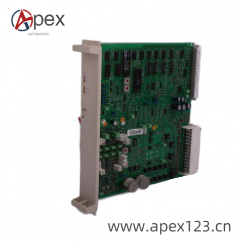 ABB AI830 63938751 Analog Input Module