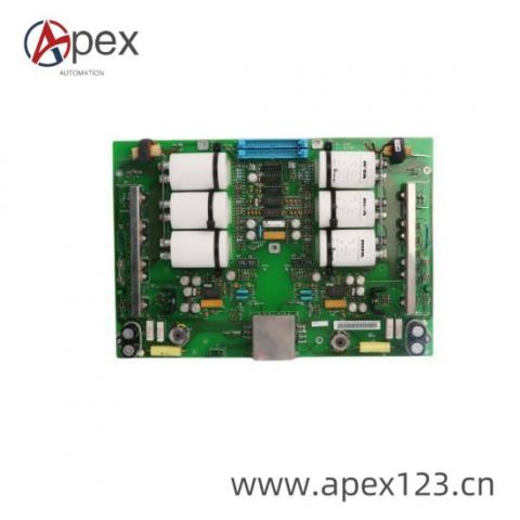 ABB GCC960C102 3BHE033067E0102 Module Controller