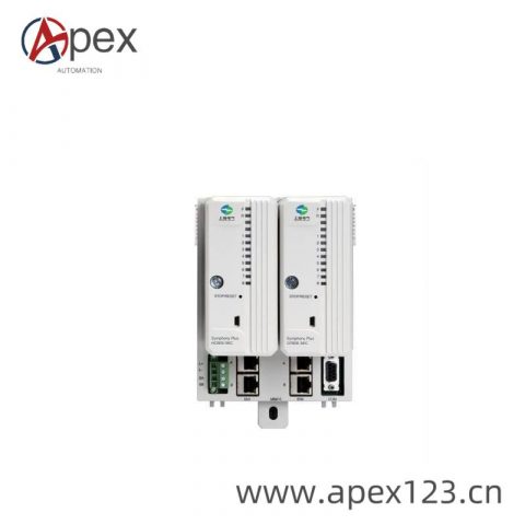 ABB HC800 PLC Central Unit - High Capacity Industrial Controller