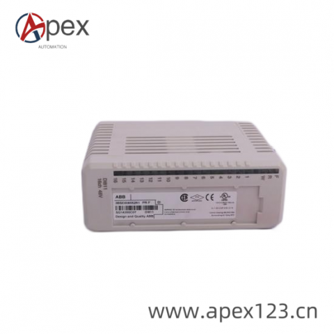 ABB PM511V16 Controller Module, High Performance Automation Component