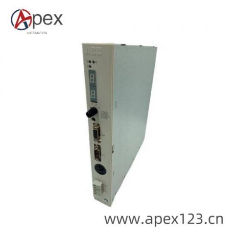 ABB PM633 Variable Frequency Drive - Advanced Control Solutions