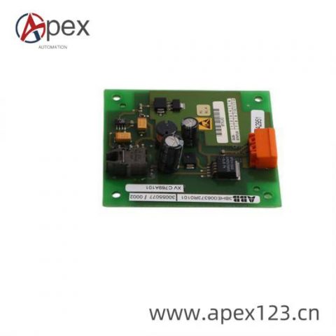 ABB PM783F 3BDH000364R0002 High-Performance Control Module